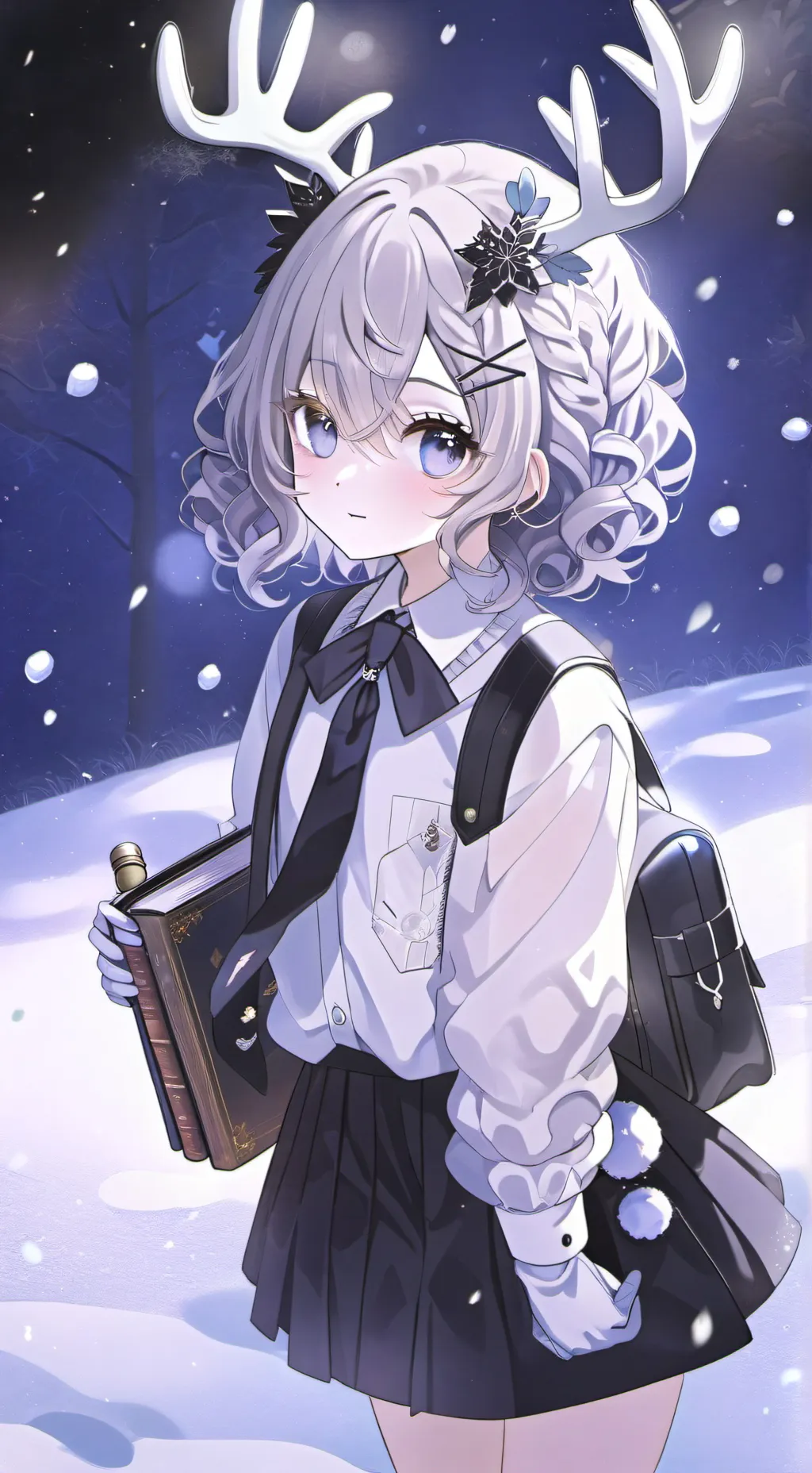 ai character: Alason (Aly) background