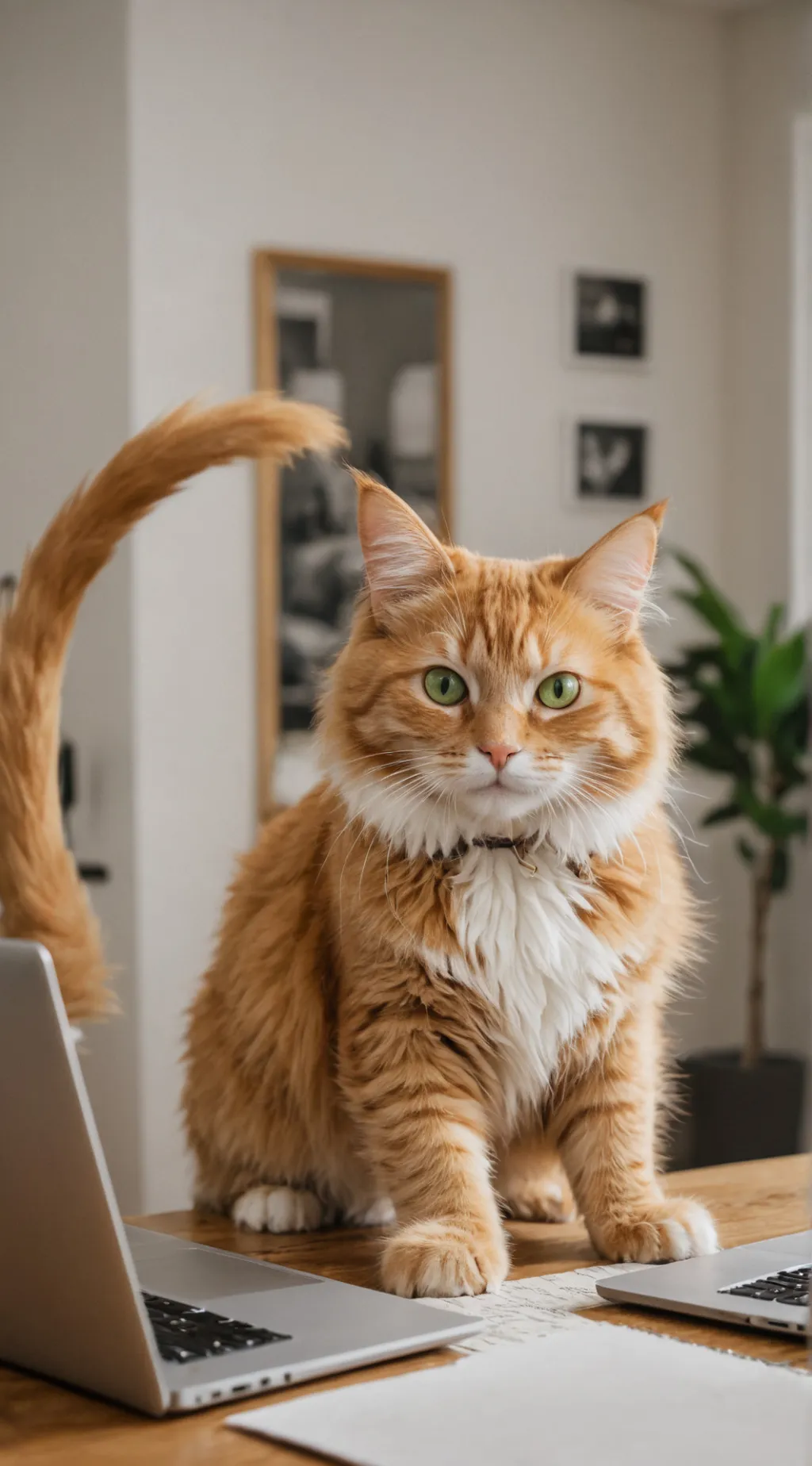 ai character: Link background