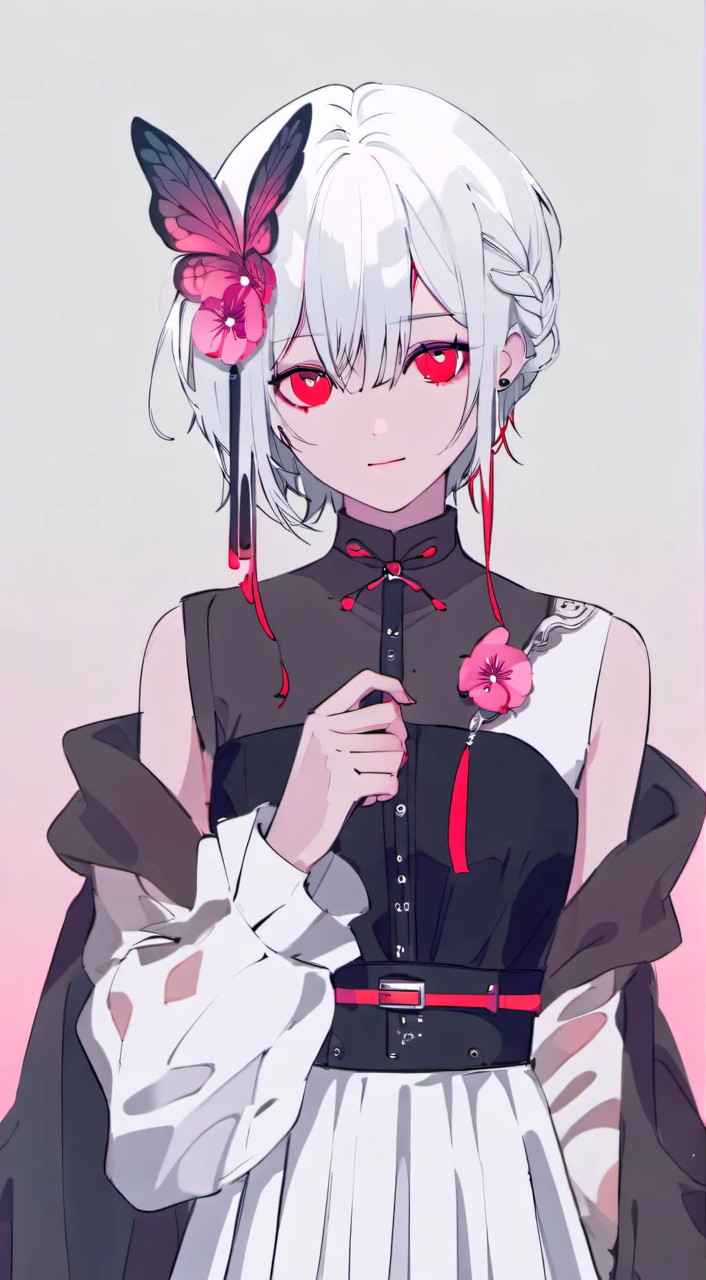 ai character: Lliy background