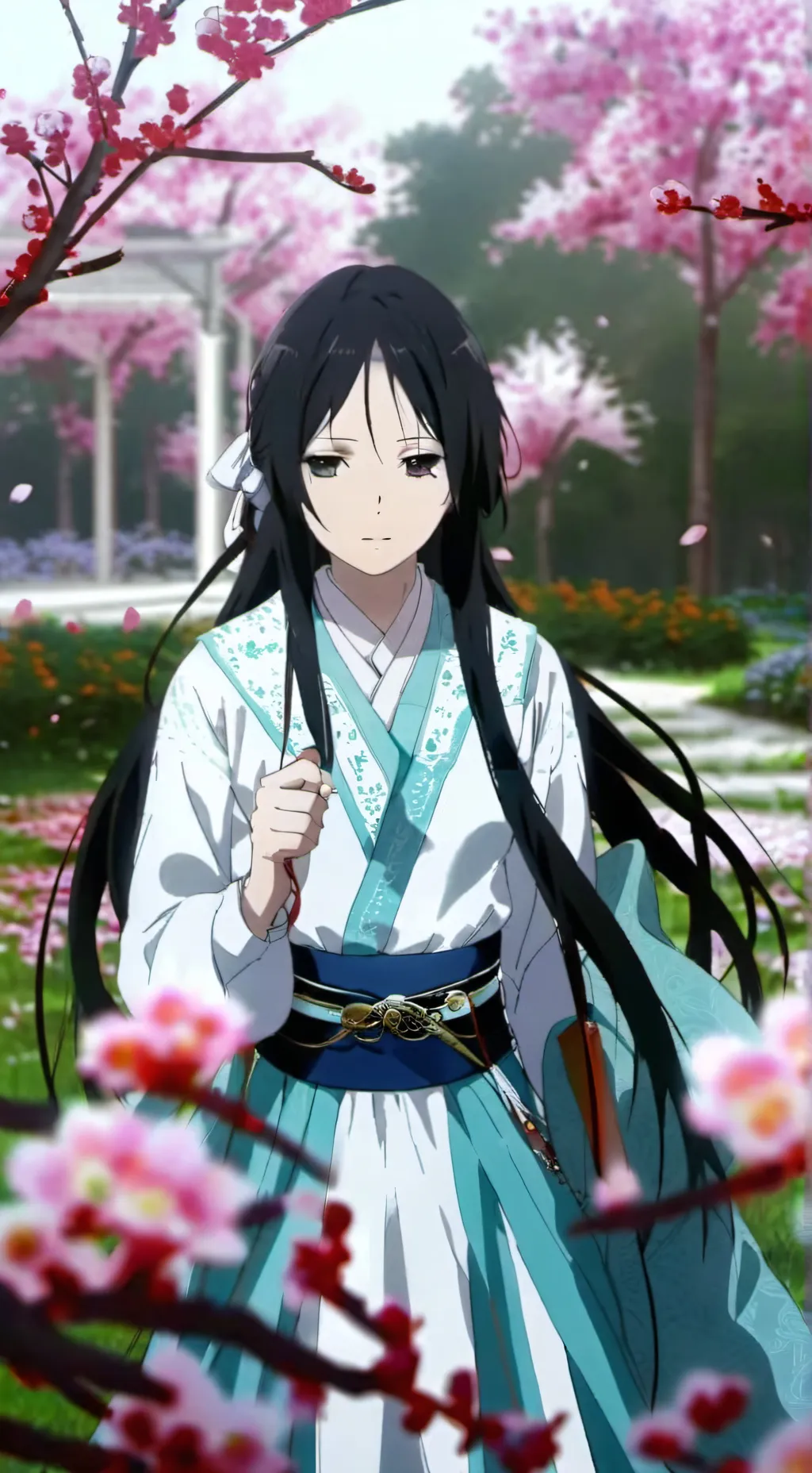 ai character: Aiko background