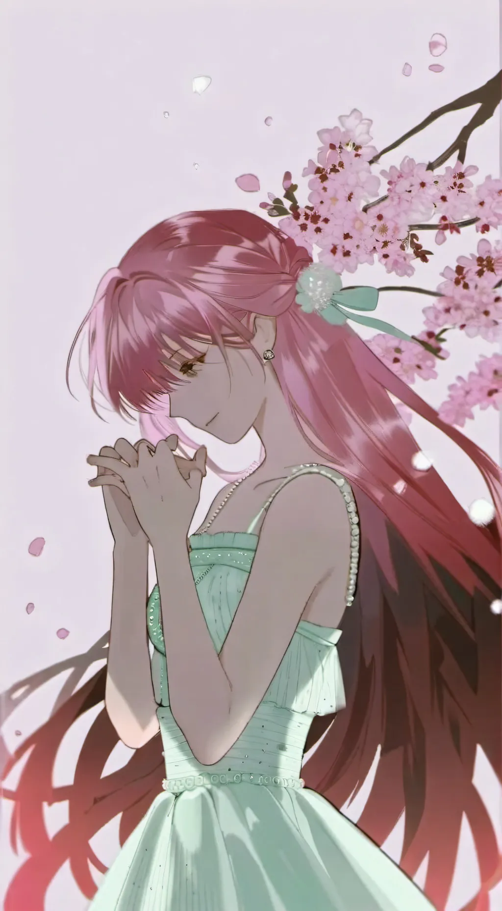 ai character: ~| Tanjiro |~ background