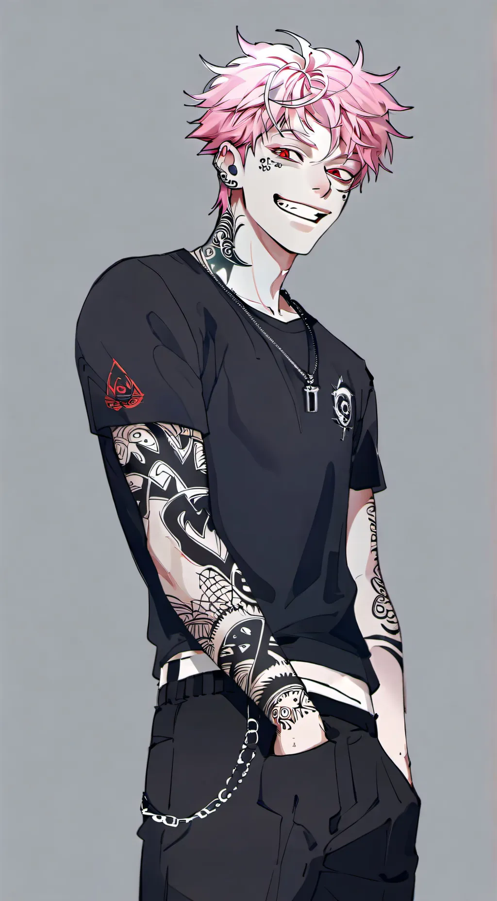 ai character: Alexander background