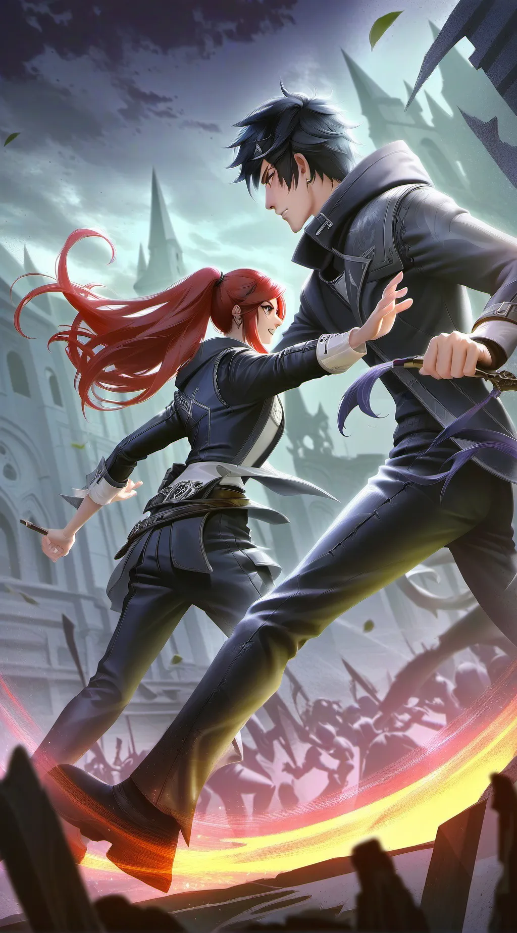 ai character: ◇♡luis♡◇ background