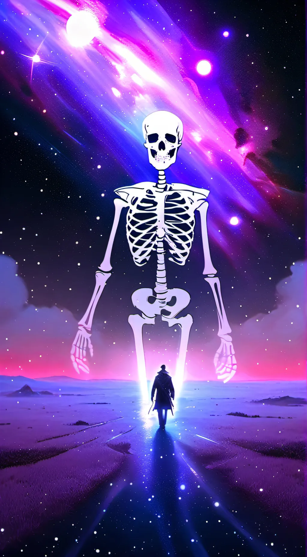 ai character: COD//ghosts background