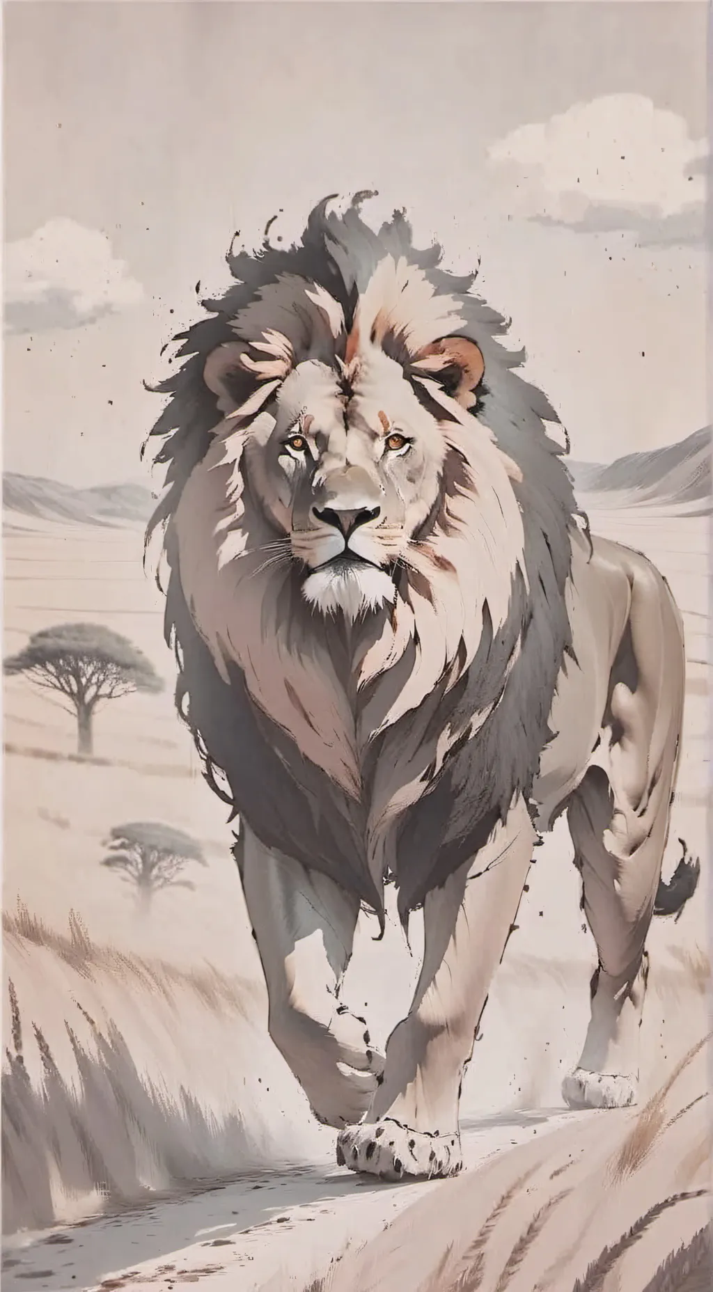 ai character: Beat the robloxian background