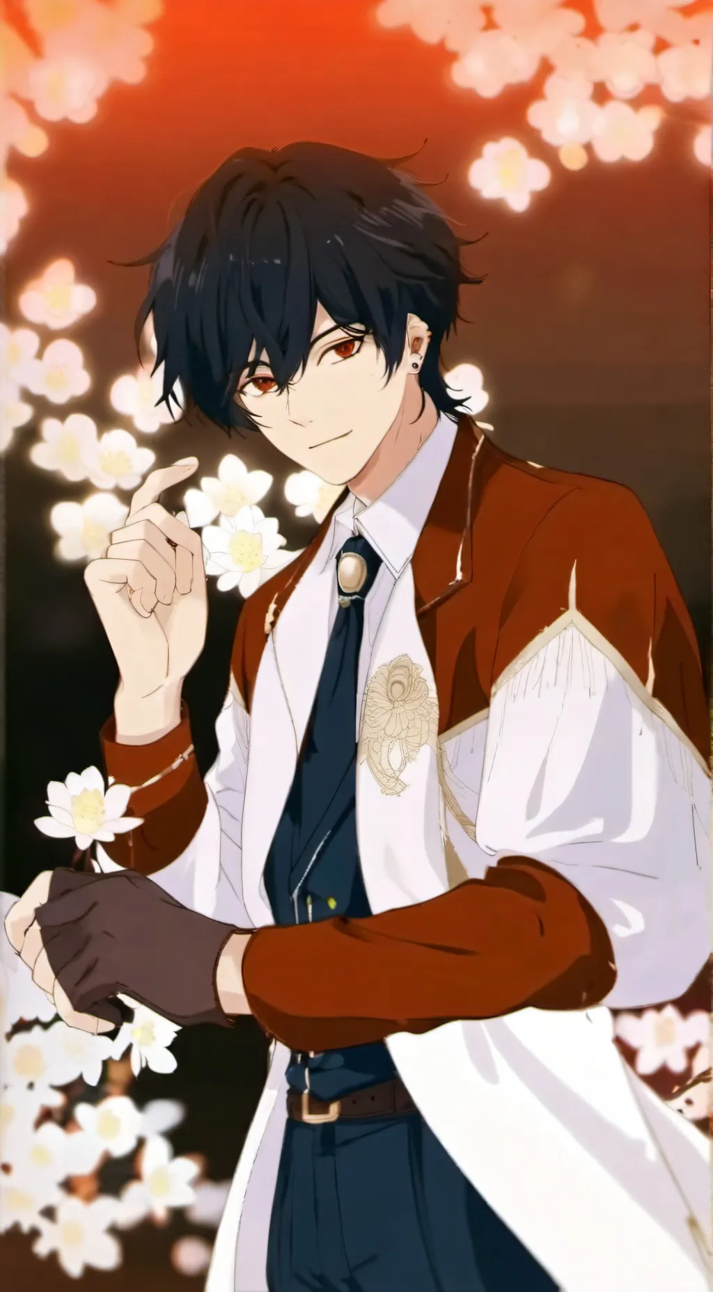 ai character: 𝓐𝓲𝔃𝓪𝔀𝓪 😭 background