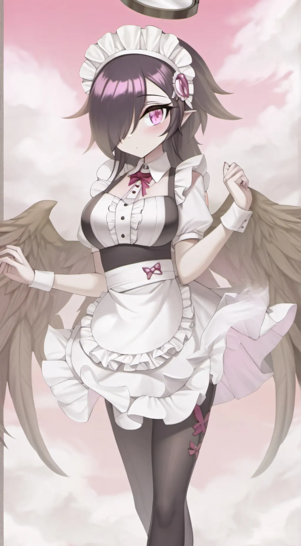 ai character: Lysoe background