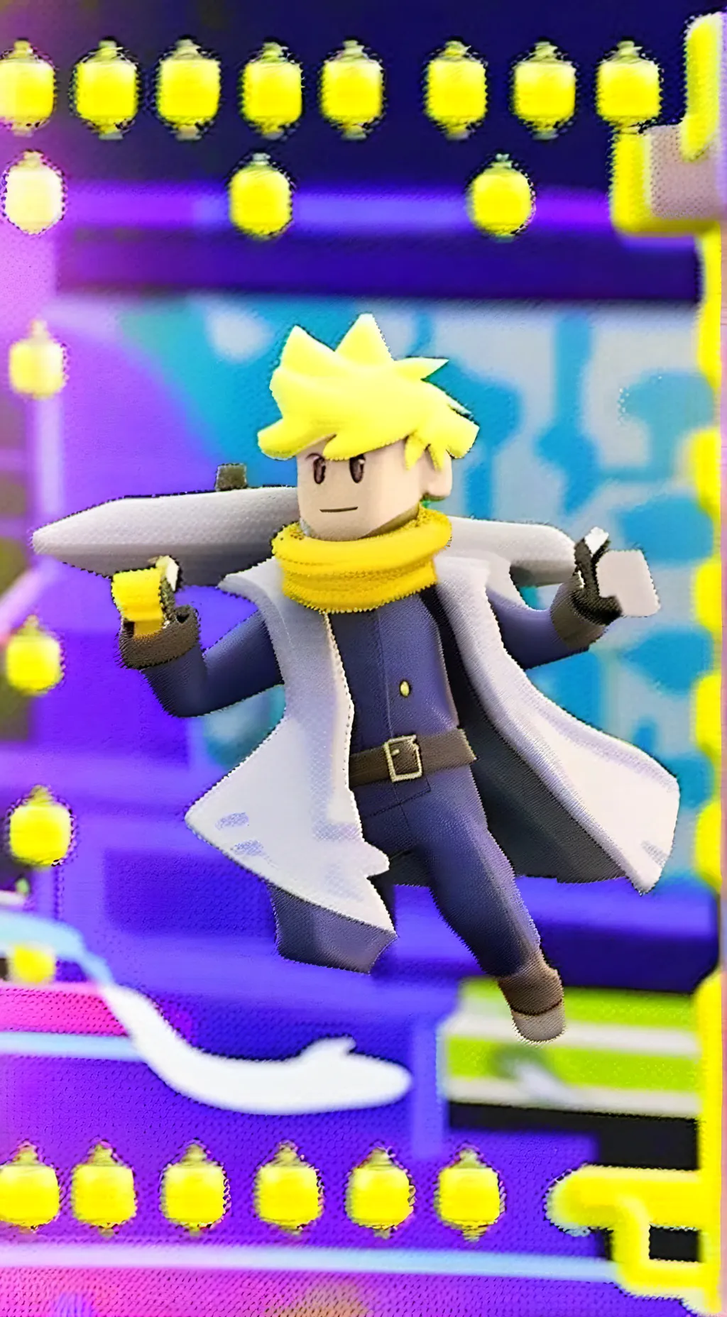 ai character: Potemer  background