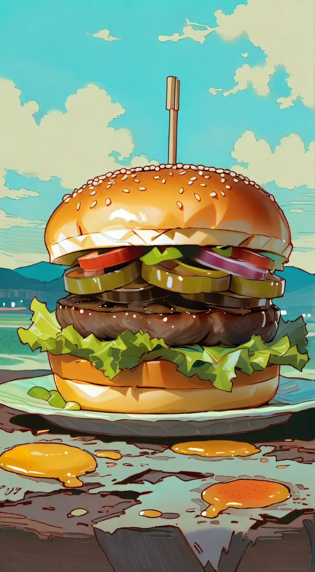 ai character: 007n7 background