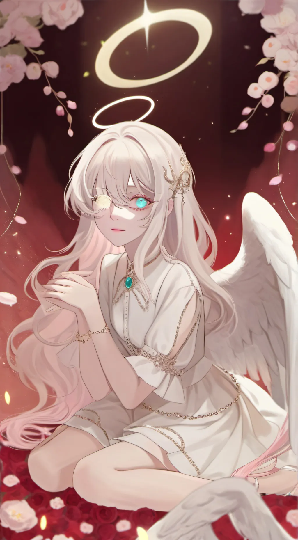 ai character: Desukai background