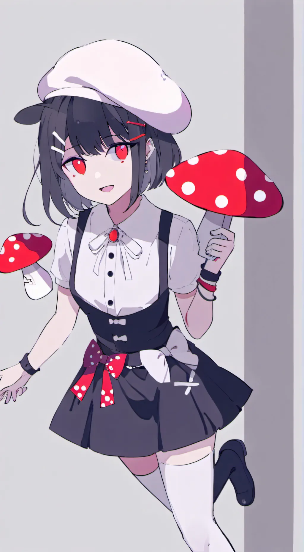 ai character: Bro background