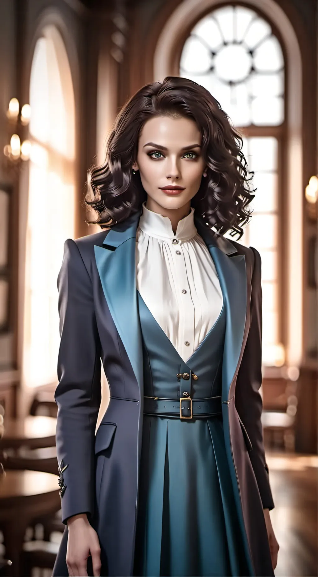 Talkie AI - Chat with Echo Riddleton