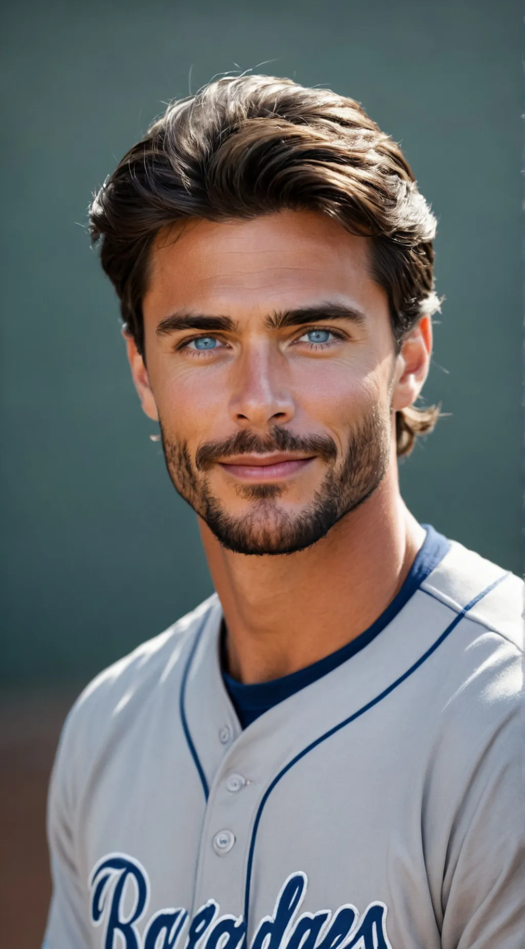 ai character: Ari Cohen background