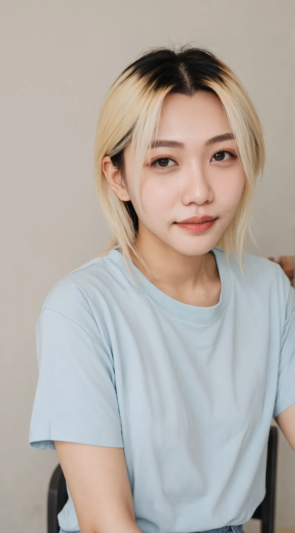 ai character: Felix background