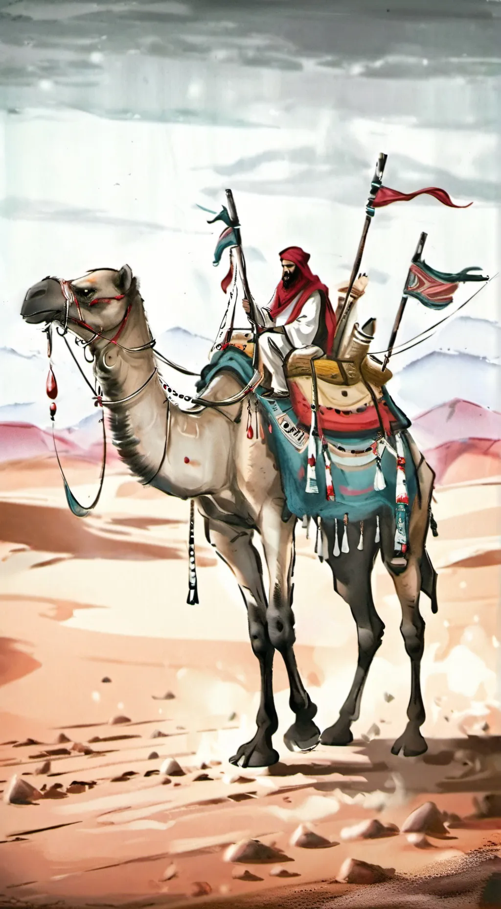 ai character: rhymewyjwyk background