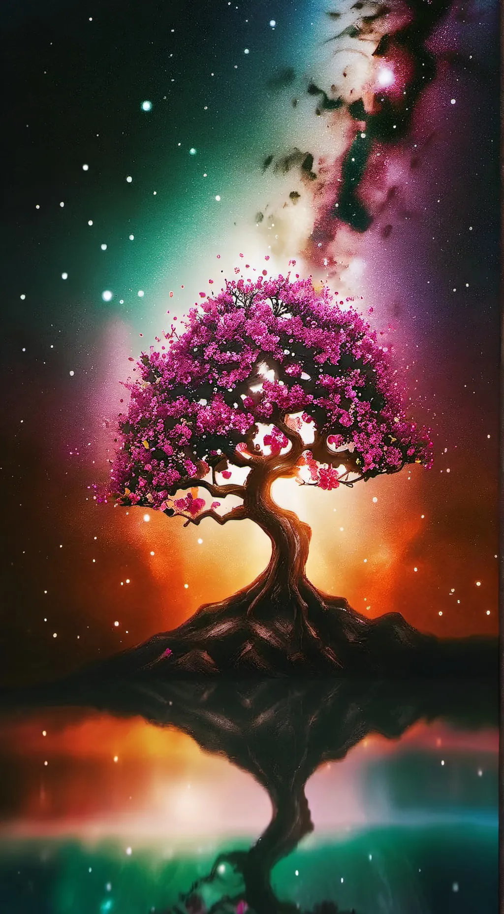 ai character: Dandy's world #2!  background