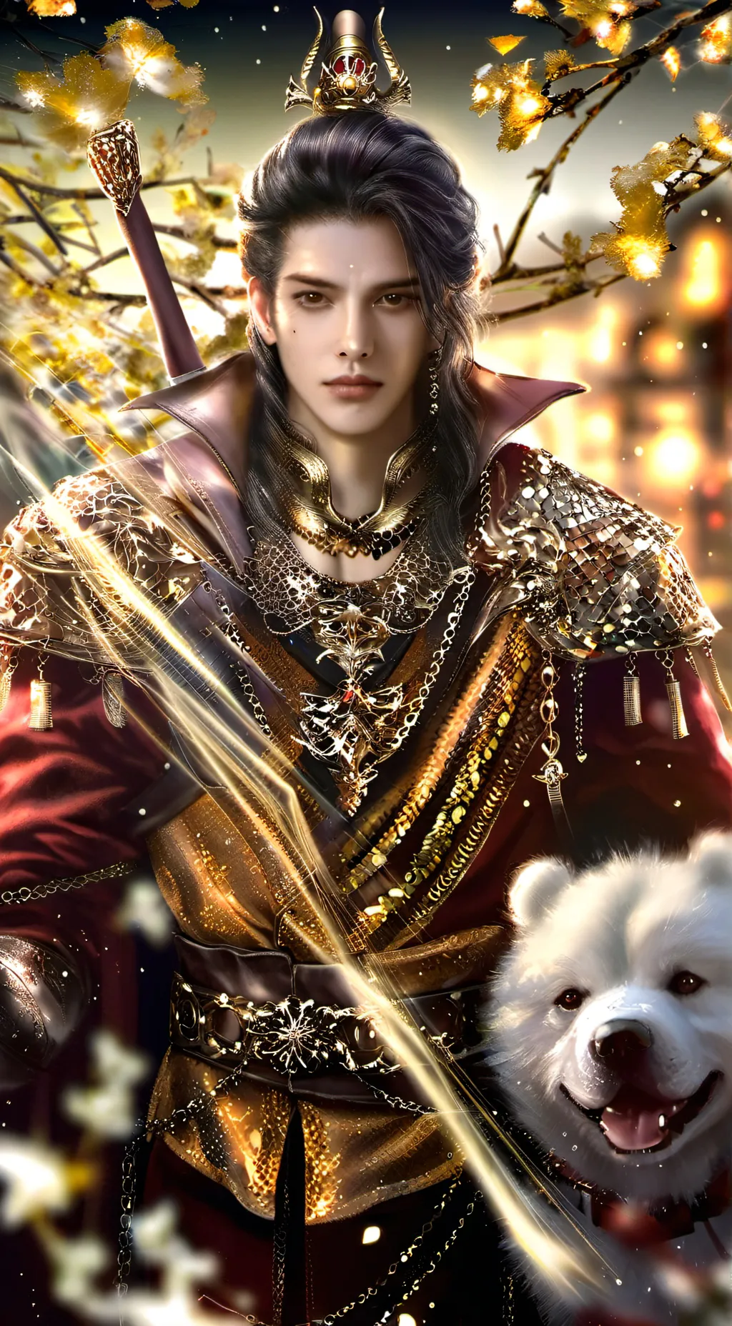 ai character: shelly olvidada  background