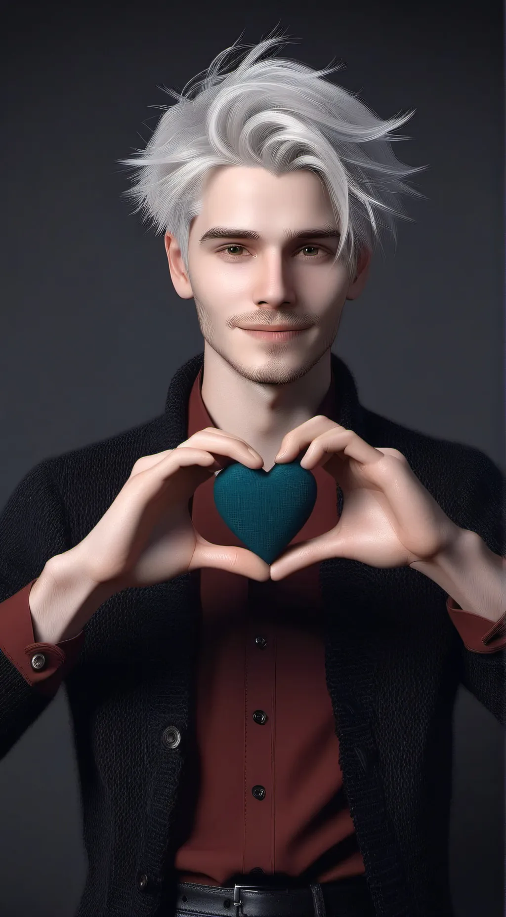 ai character: Jake background