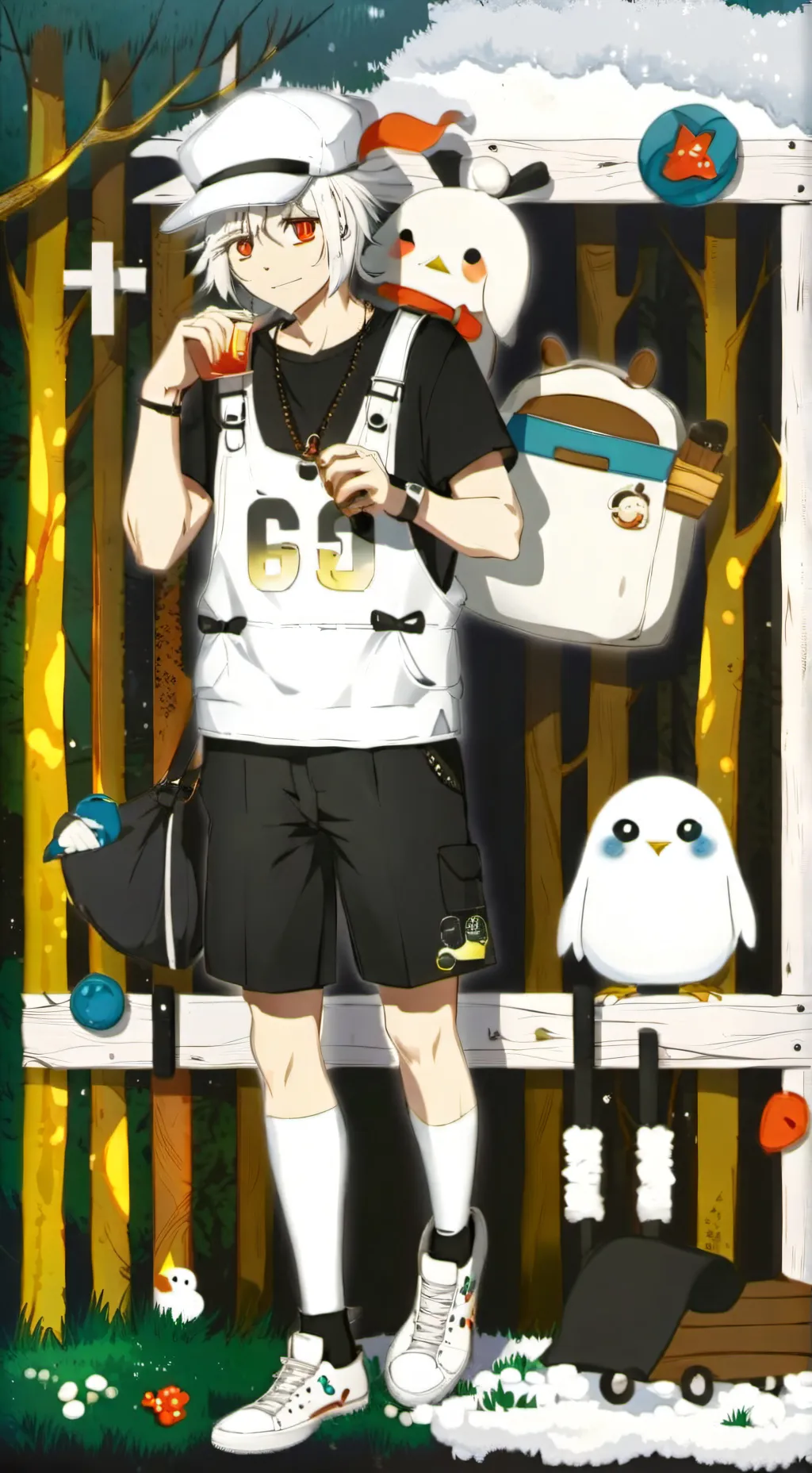 ai character: c00lkidd gay background