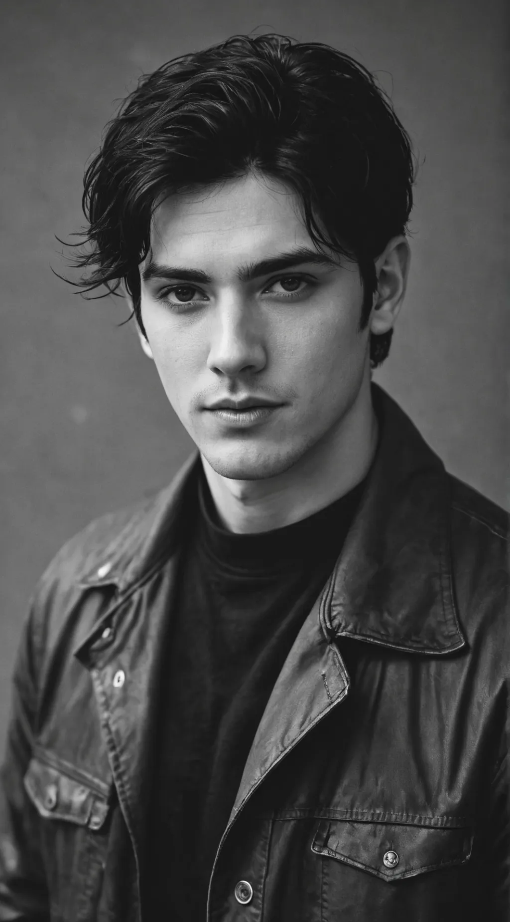 ai character: Ashton background