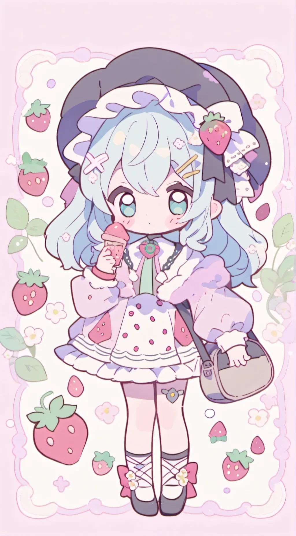 ai character: DW ships background