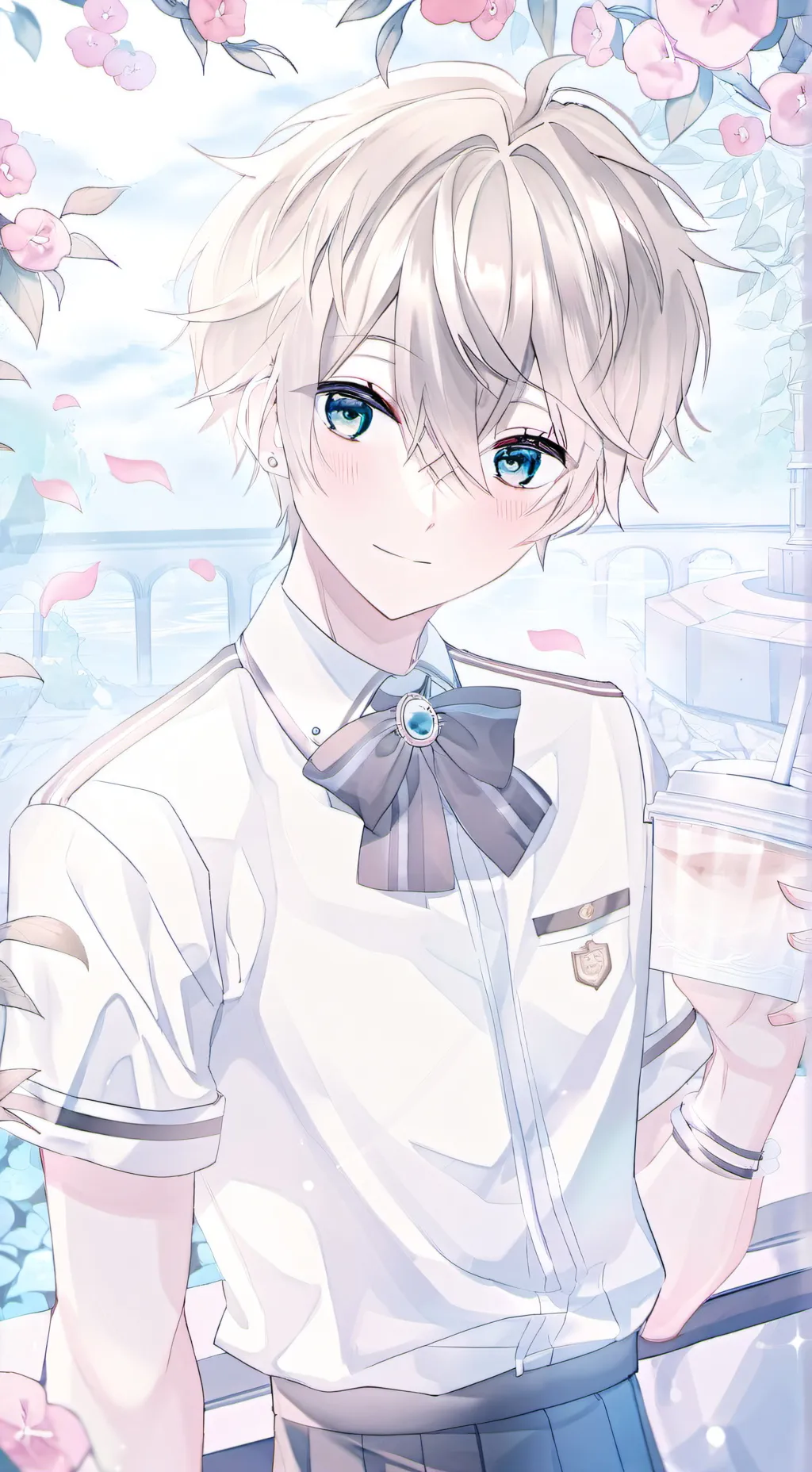 ai character: Jace background