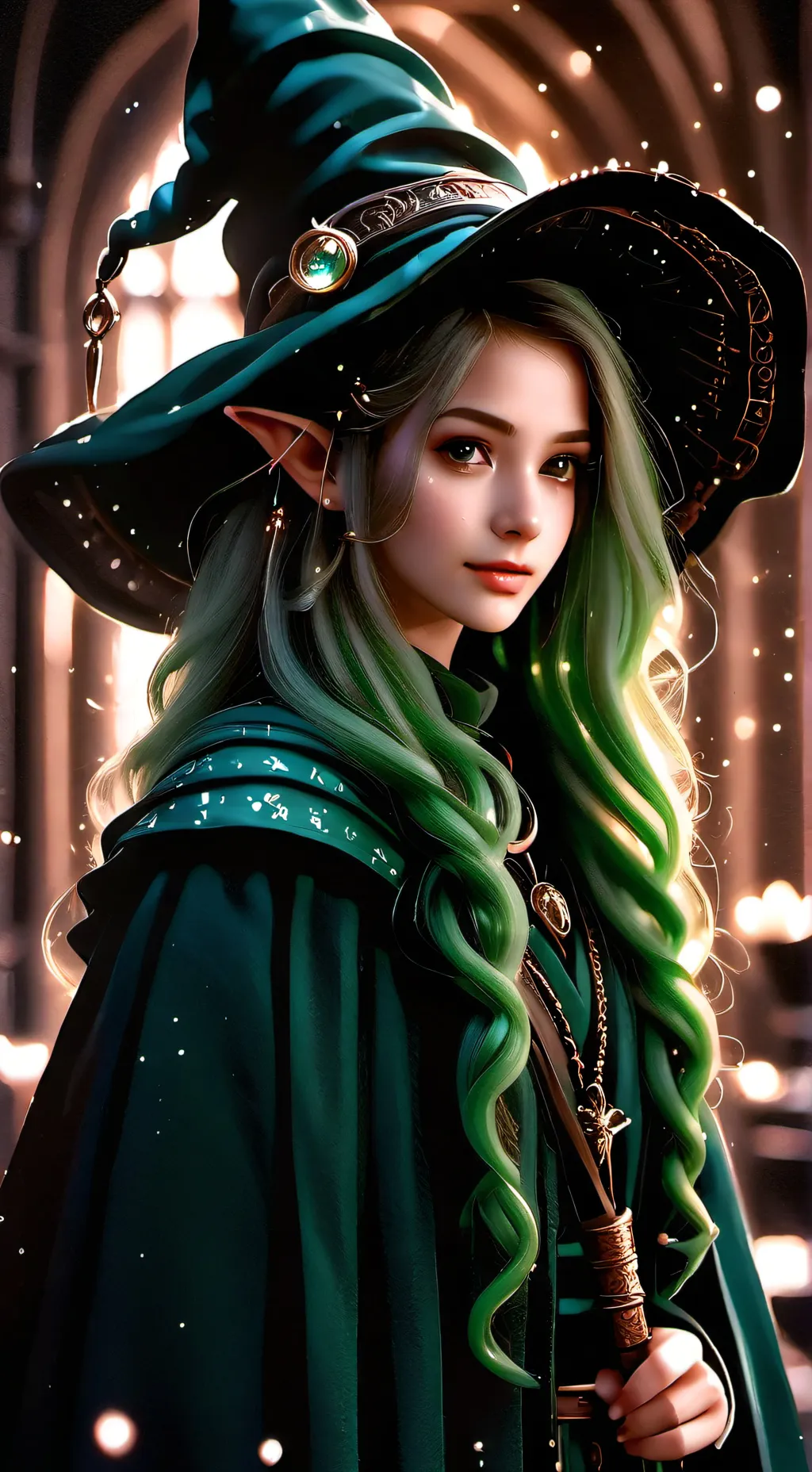 Talkie AI - Chat with genevieve winter