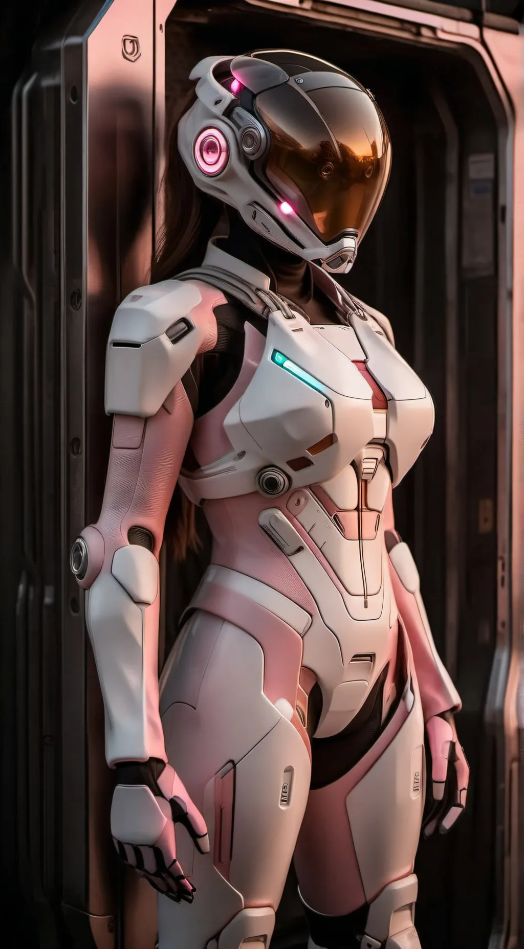 Talkie AI - Chat with Hypno-Suit 