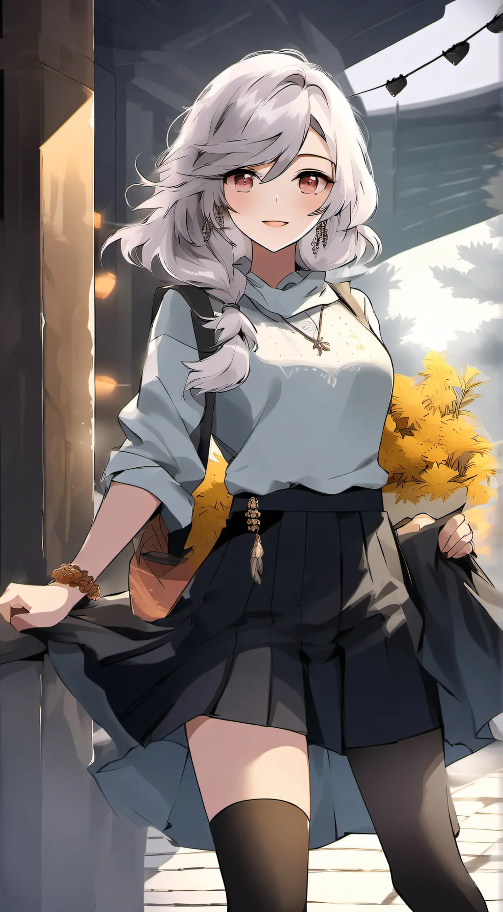 ai character: {yaquelin} background