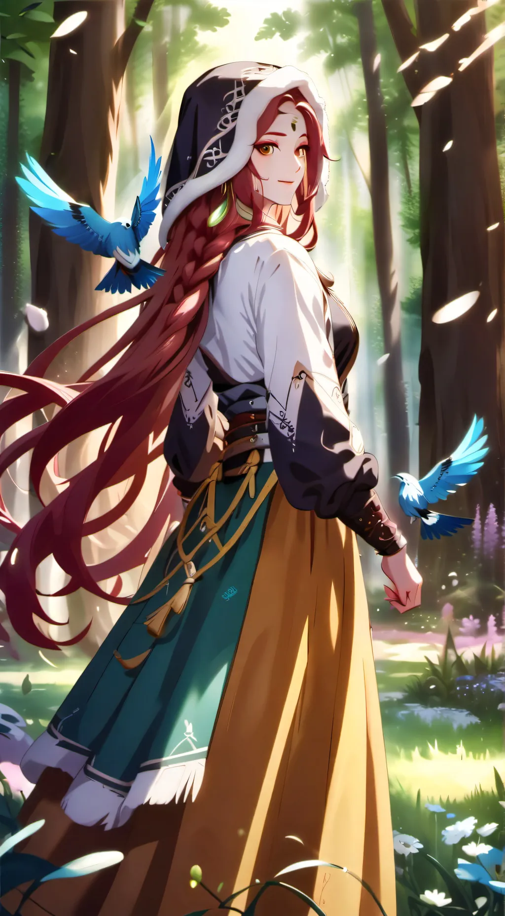 ai character: Jesse(lemons) background