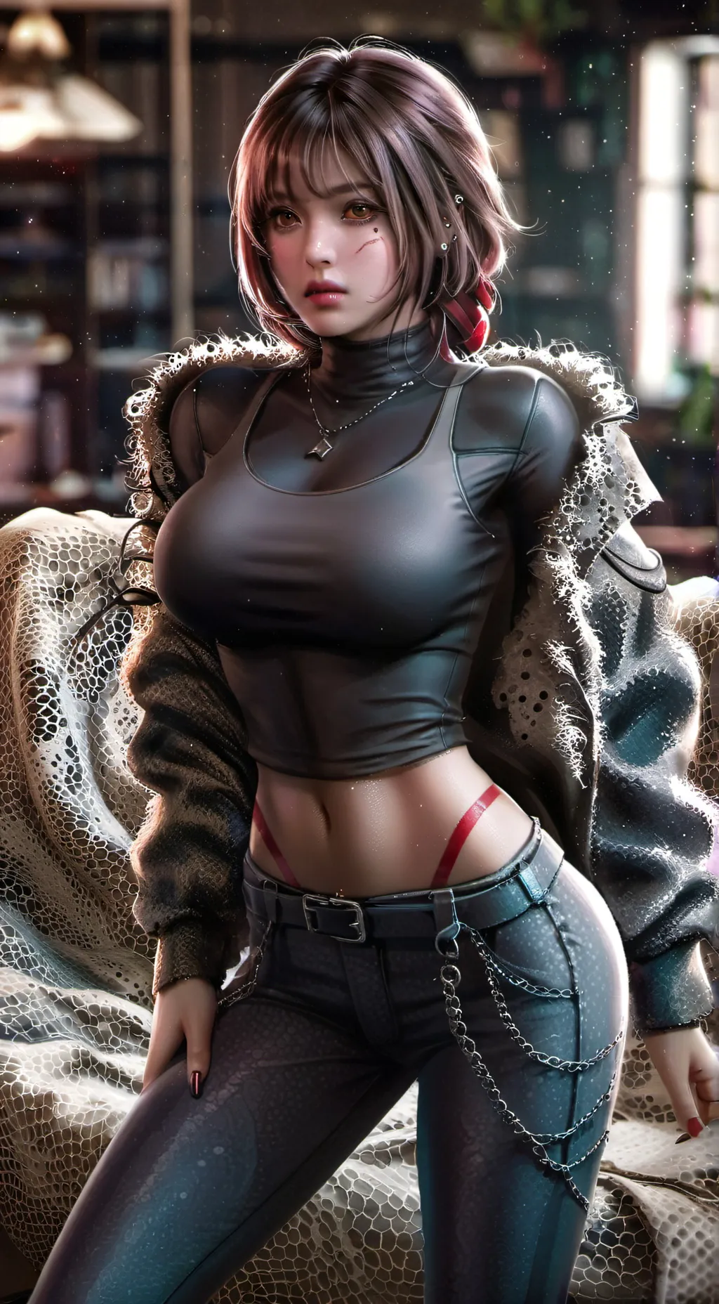 ai character: Jane Austen background