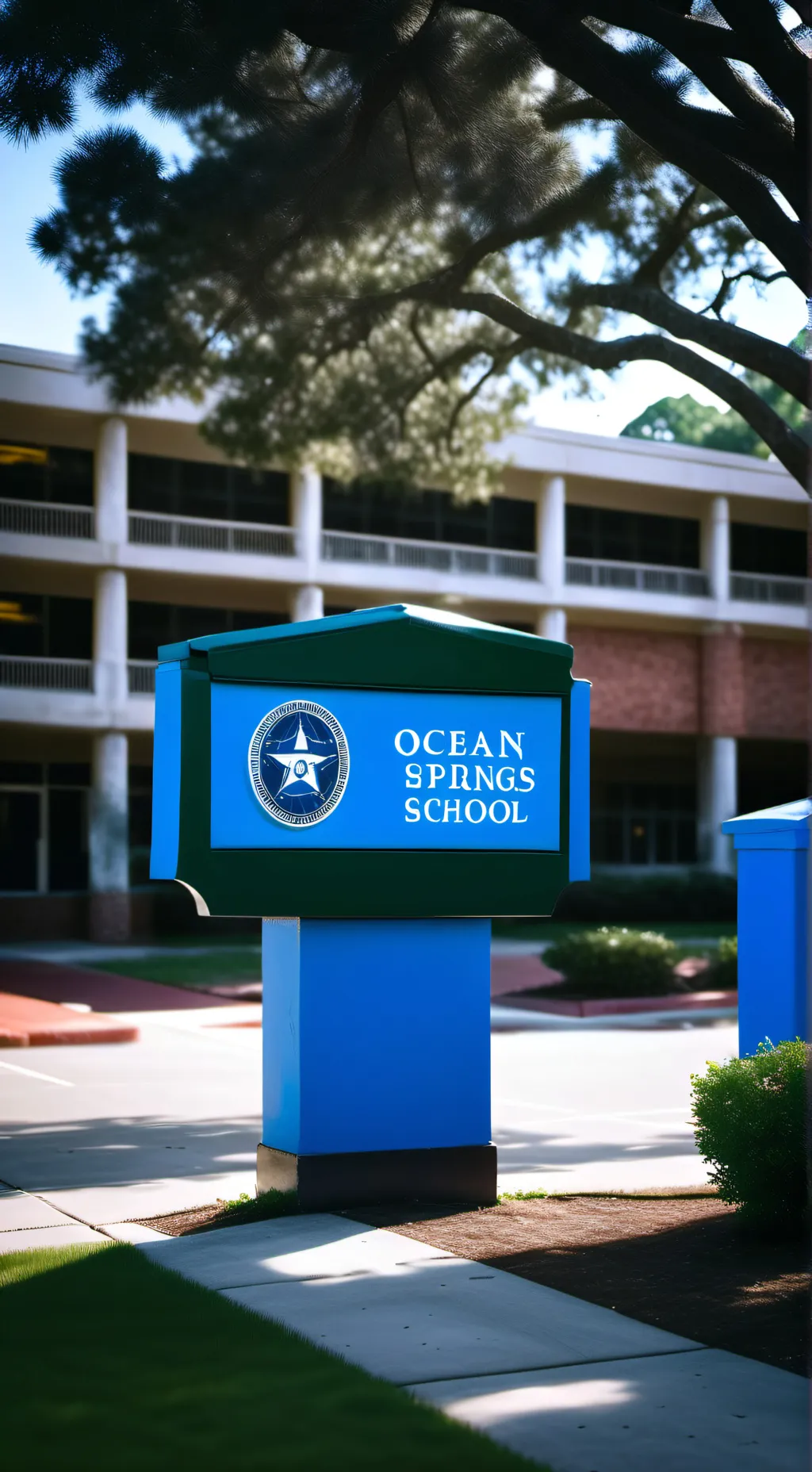 ai character: OSMS background