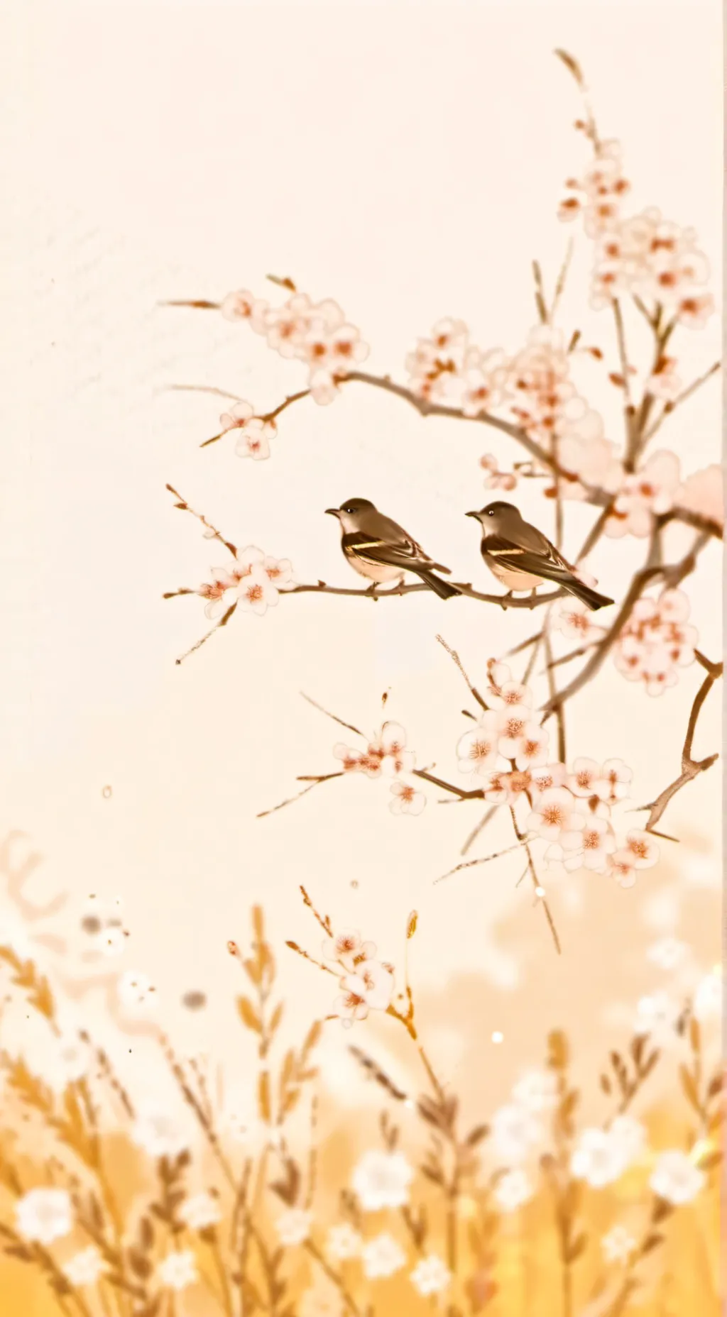 ai character: Uccellino background