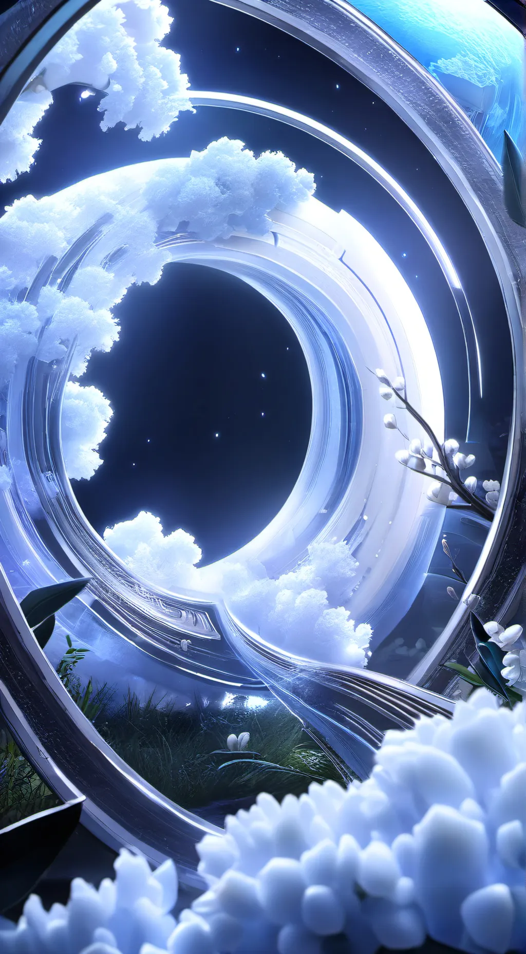 ai character: tcoaal  background