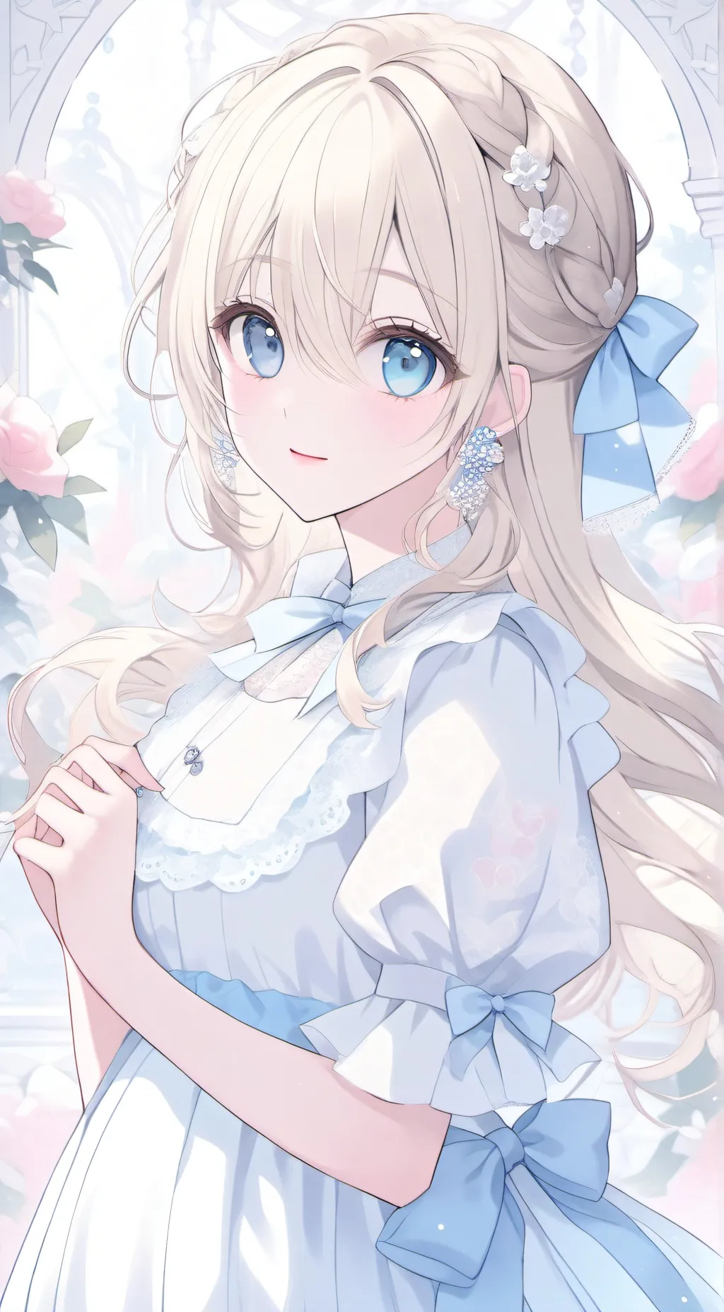 ai character: Max, alex, Exe background