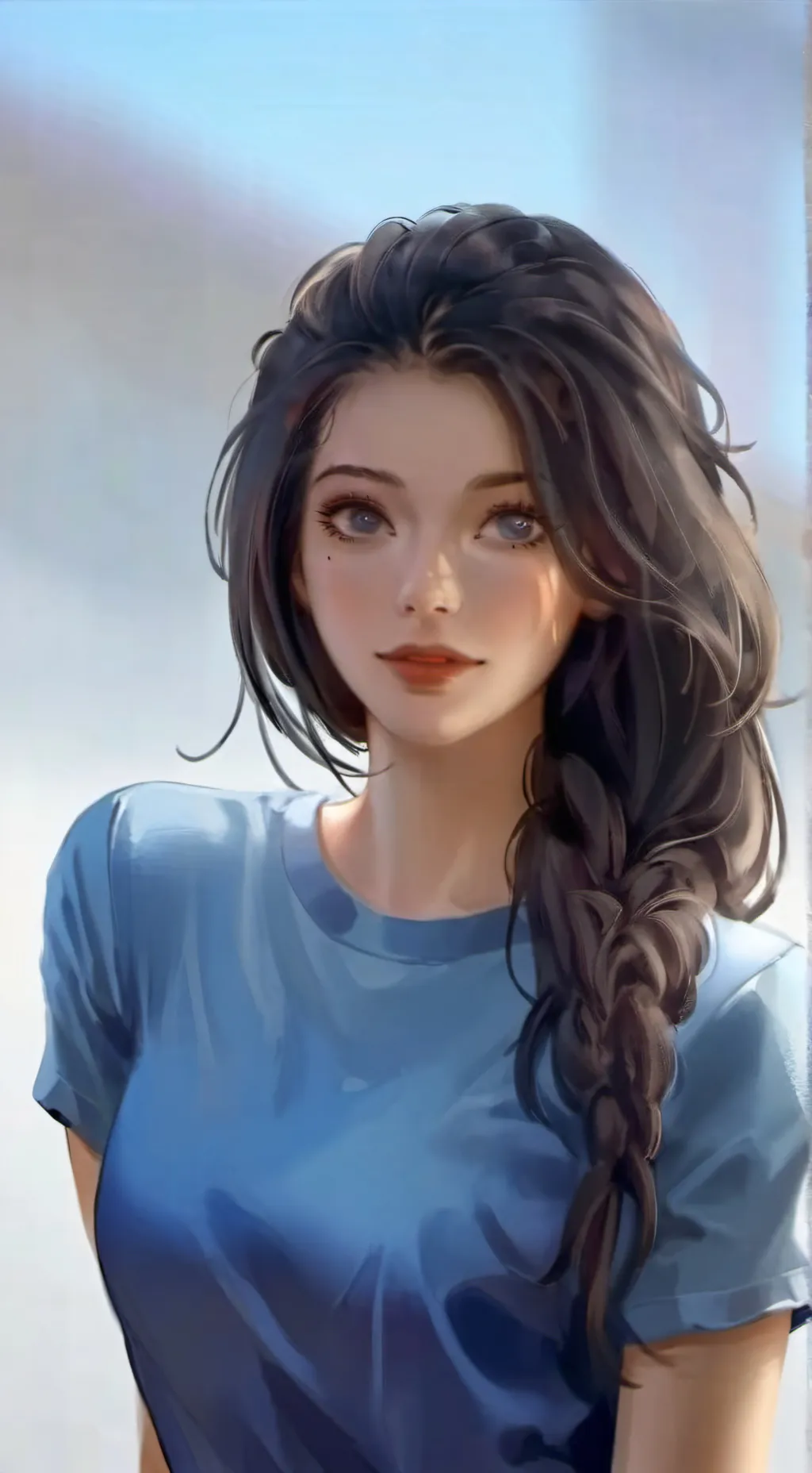 Talkie AI - Chat with 😈Luna😈