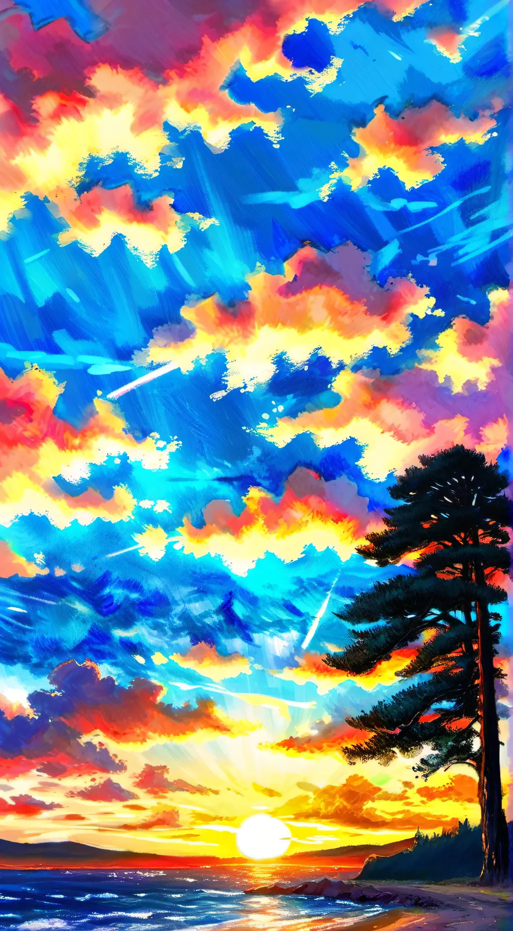 ai character: Say name mha background