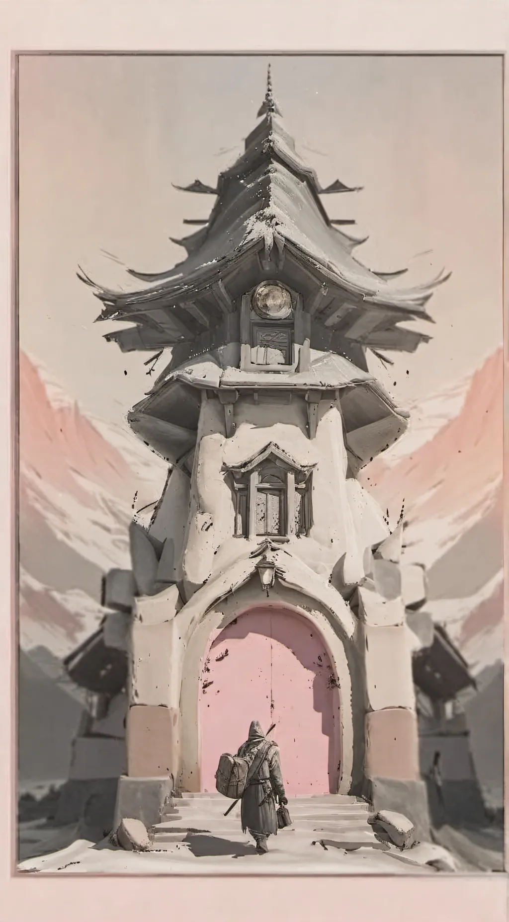 ai character: Stop The School! background