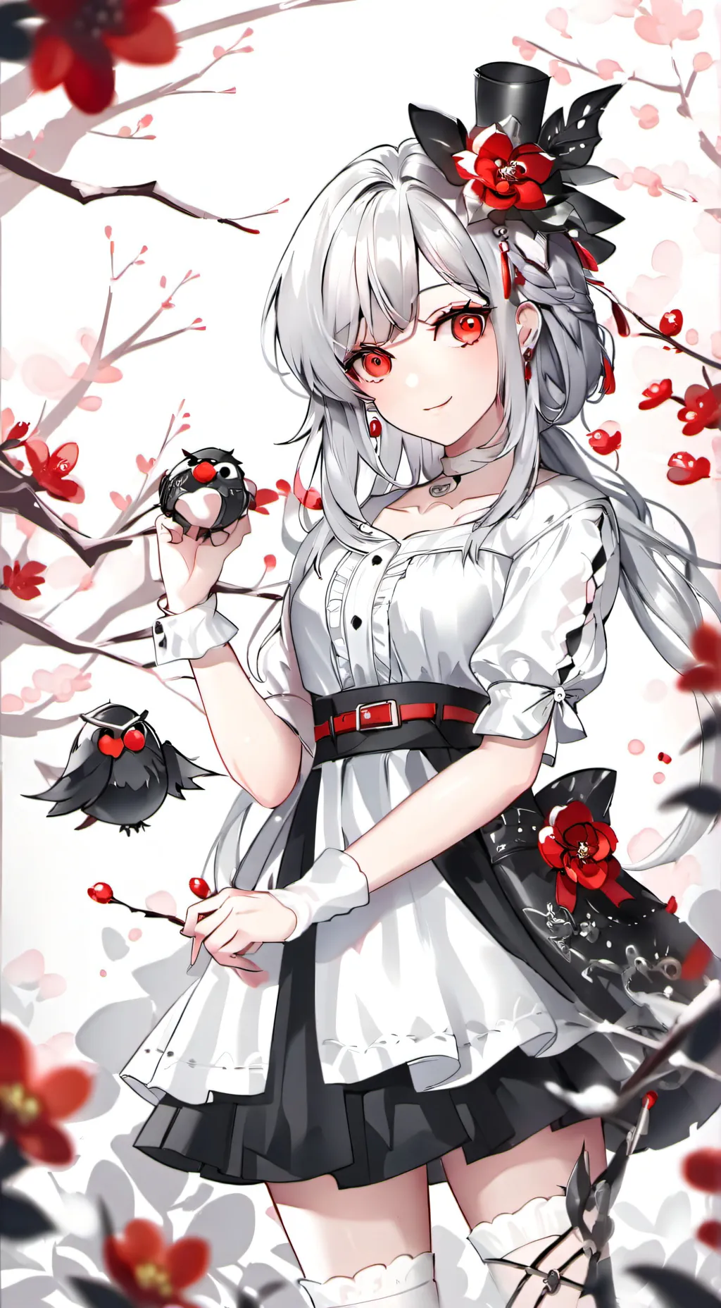 ai character: You're child🩷 background