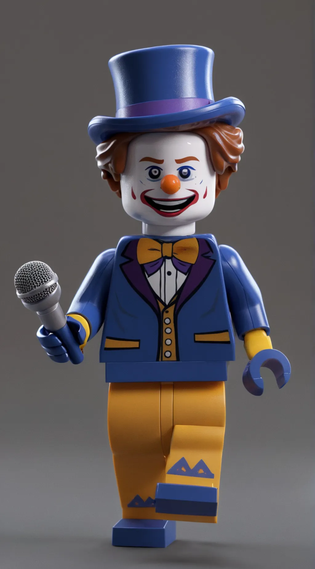 ai character: your life (lego e) background