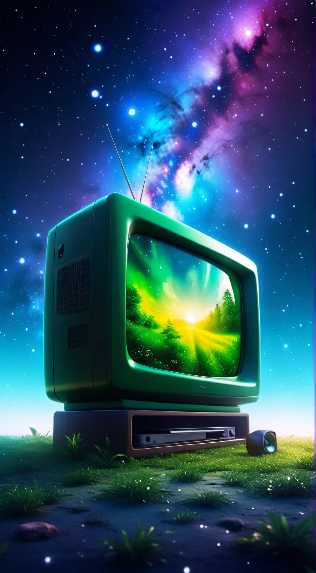 ai character: Freaky vee (3) background