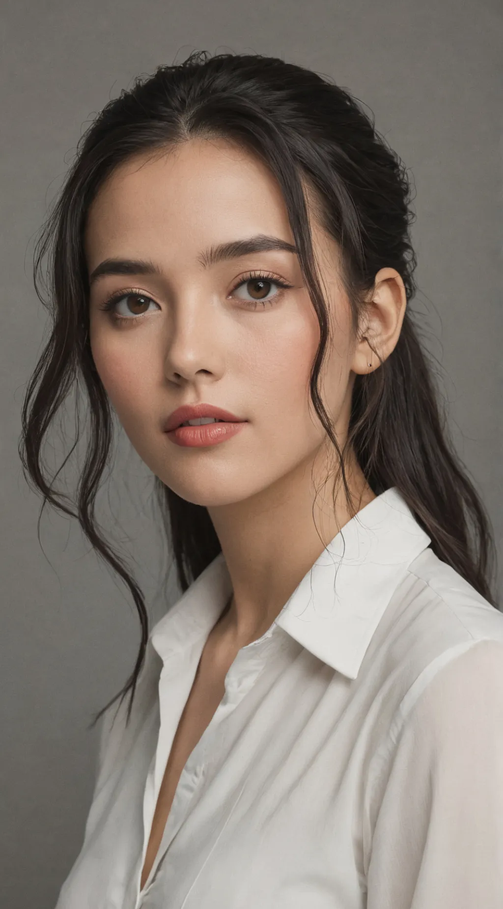 ai character: Wenda background