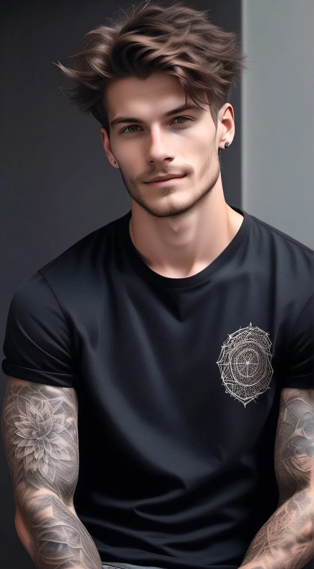 Talkie AI - Chat with Tayler Packson