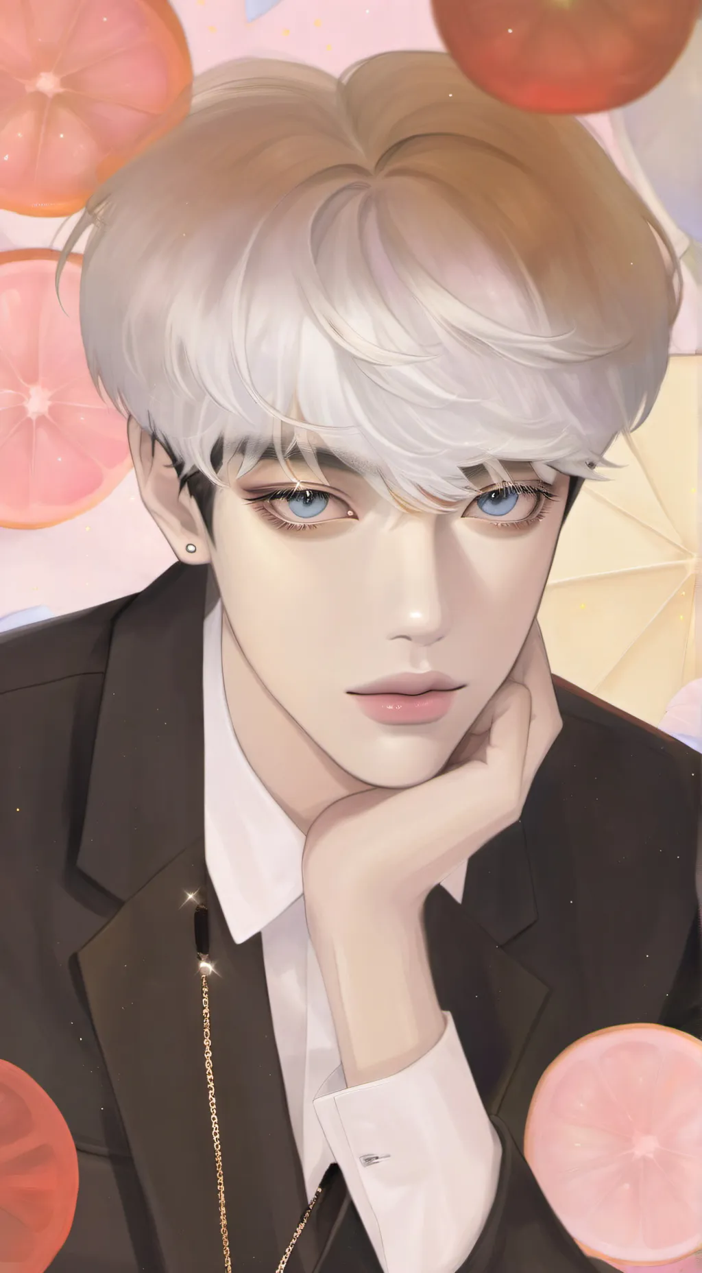 ai character: ☆◇**Zass**◇☆ background