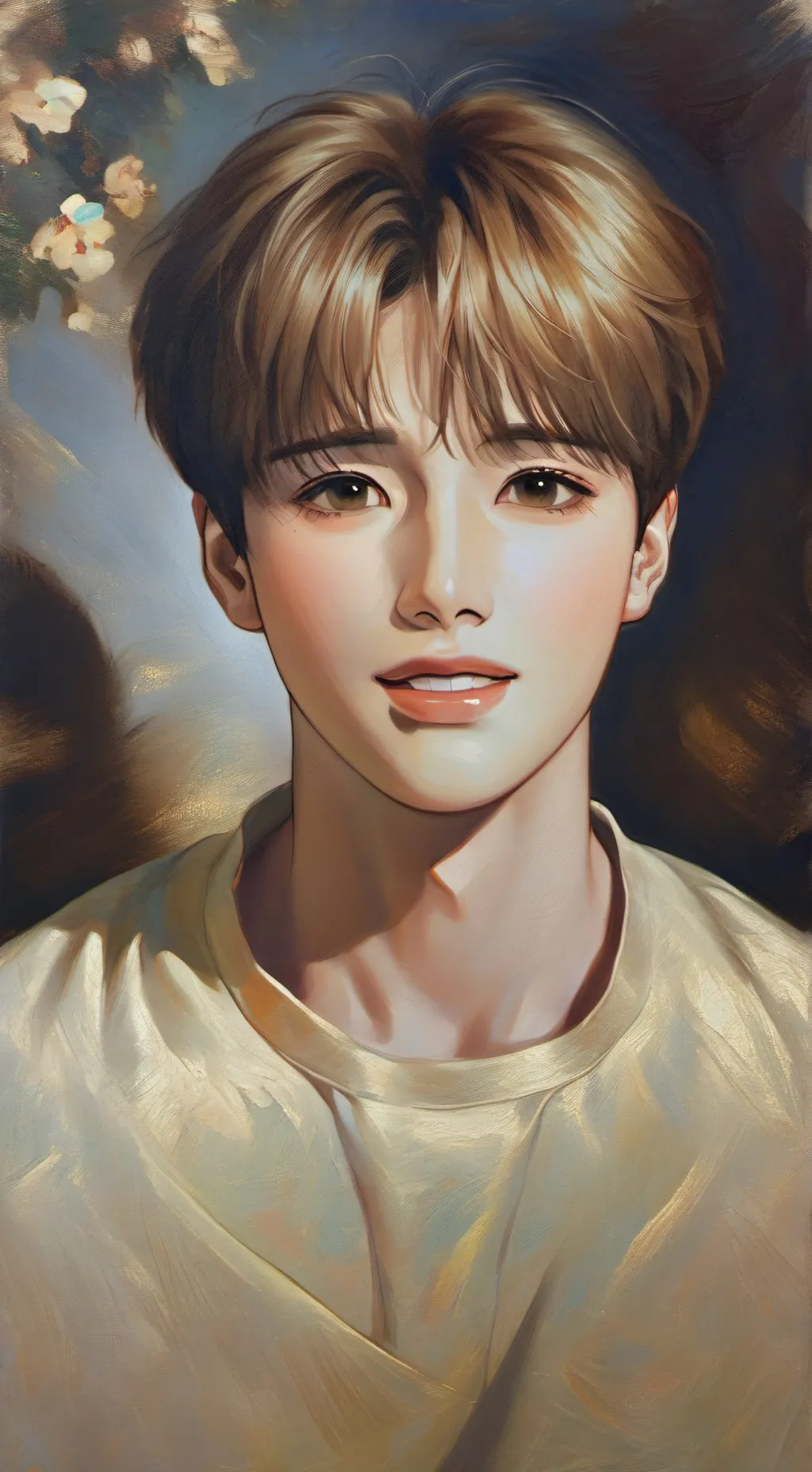 ai character: 🫴🏻Danielito 🤫 background