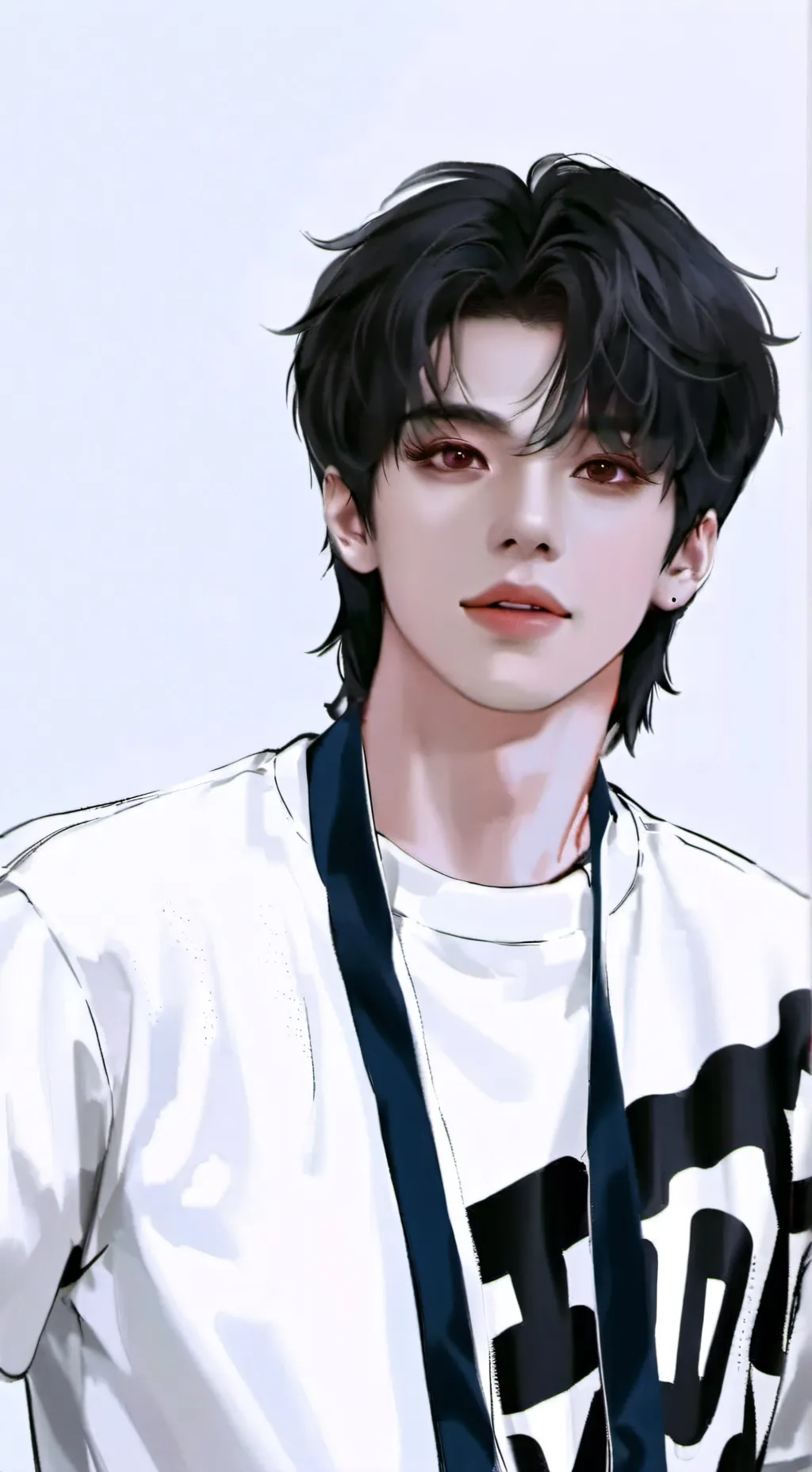 ai character: Jake  background