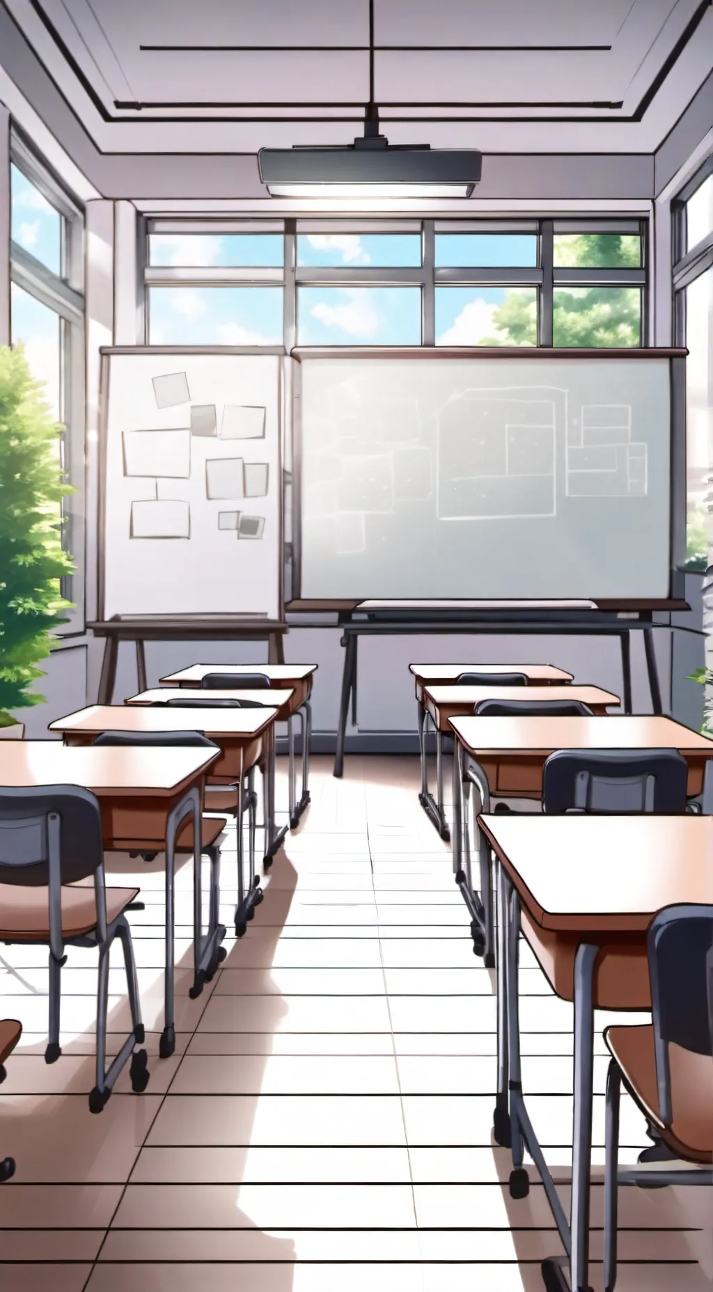 ai character: ☆FPE 3☆ background