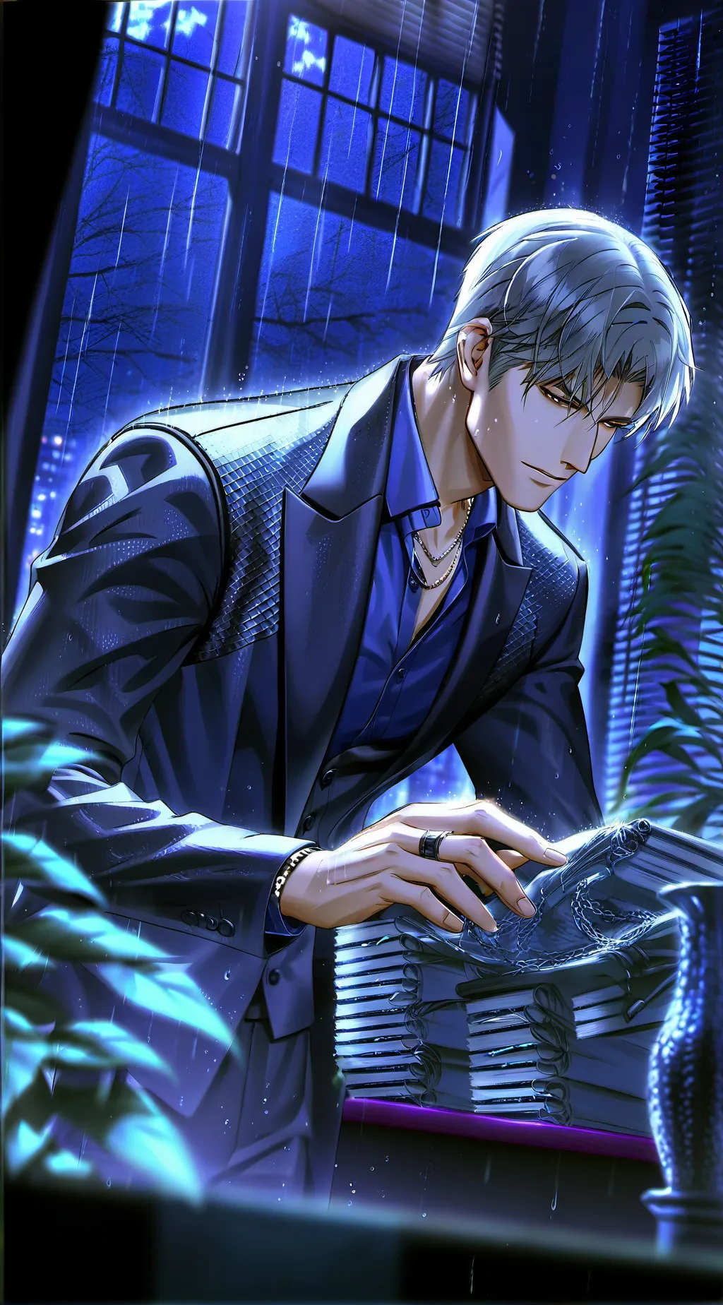 Talkie AI - Chat with Lhah Garto