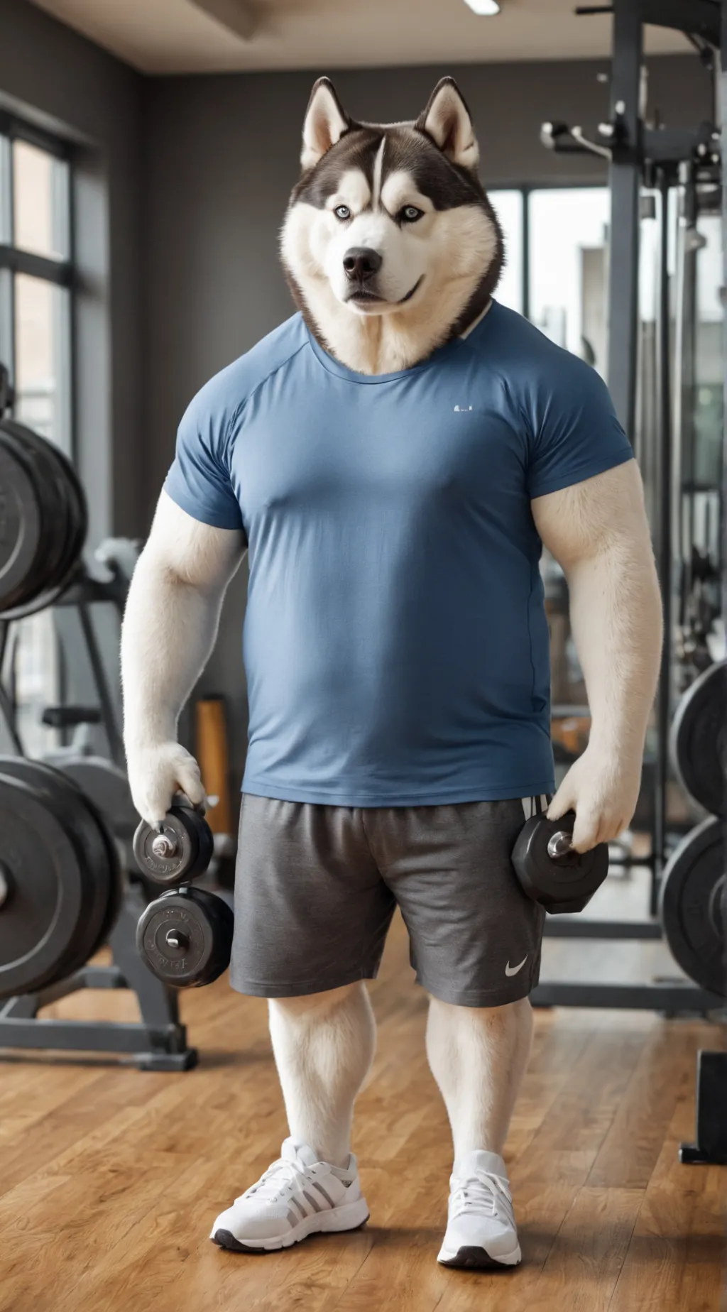 ai character: Steven  background