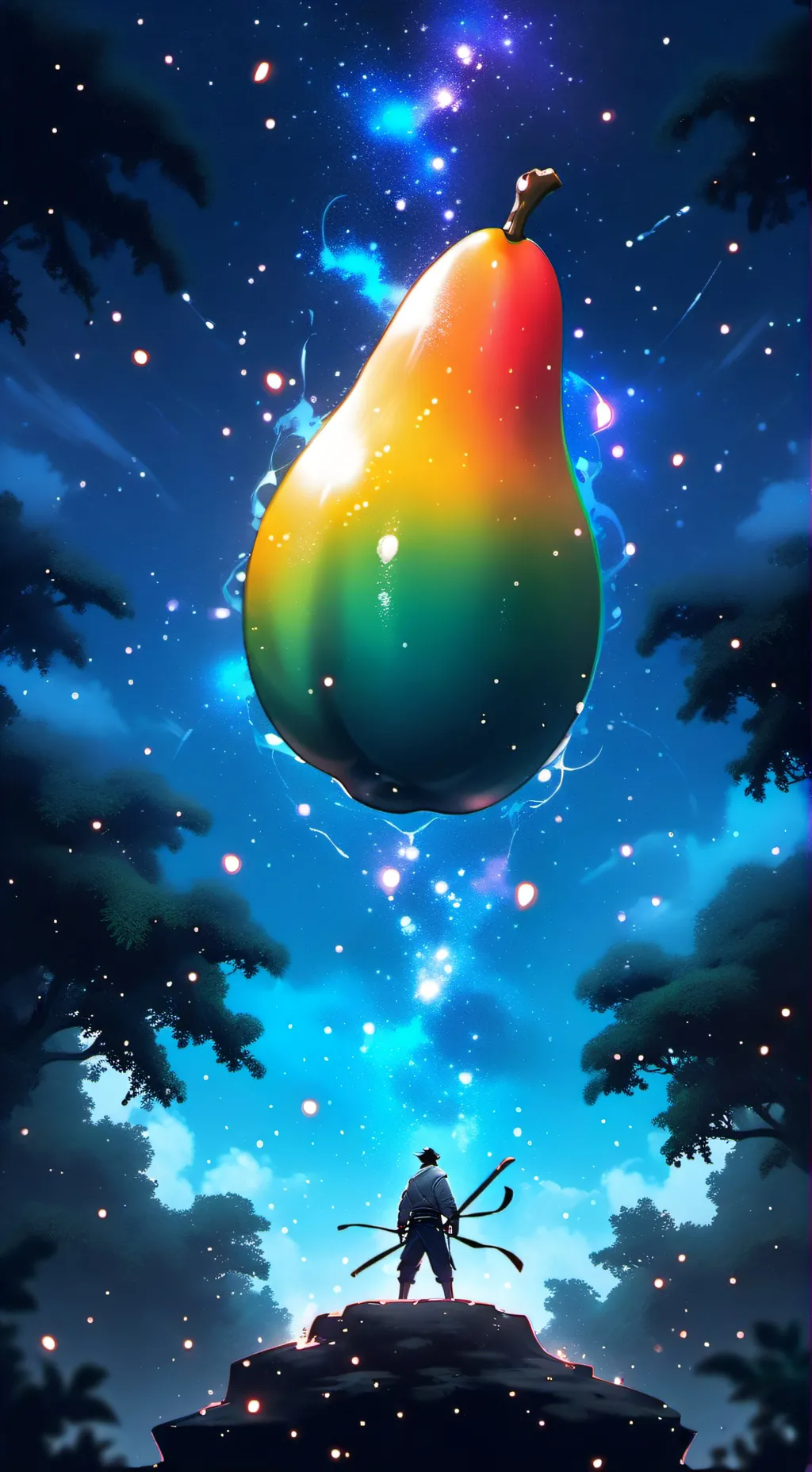 ai character: Mango the abuser background